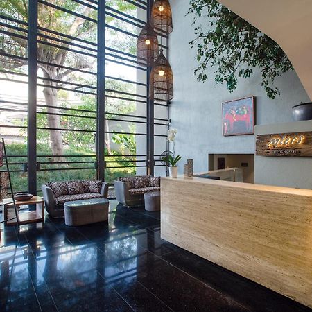 Miers Kuningan, Artotel Curated Jakarta Exterior foto