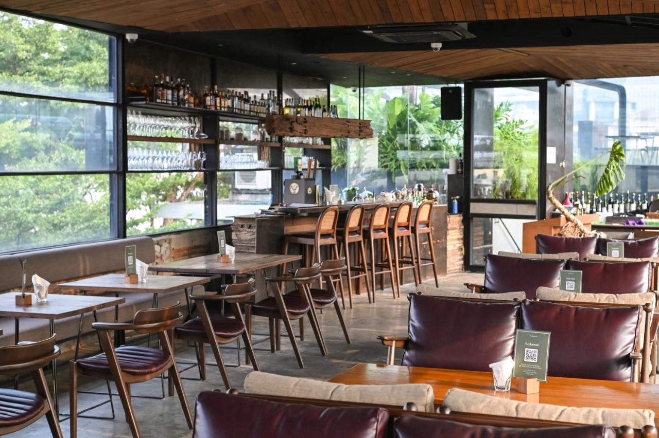 Miers Kuningan, Artotel Curated Jakarta Exterior foto