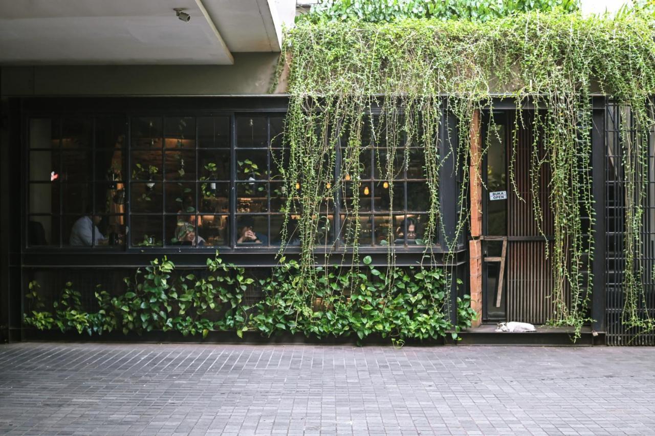 Miers Kuningan, Artotel Curated Jakarta Exterior foto