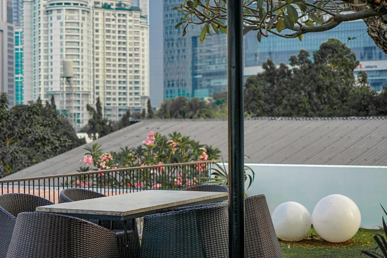 Miers Kuningan, Artotel Curated Jakarta Exterior foto