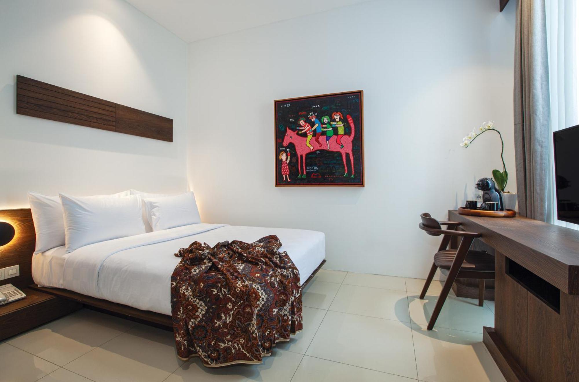 Miers Kuningan, Artotel Curated Jakarta Exterior foto