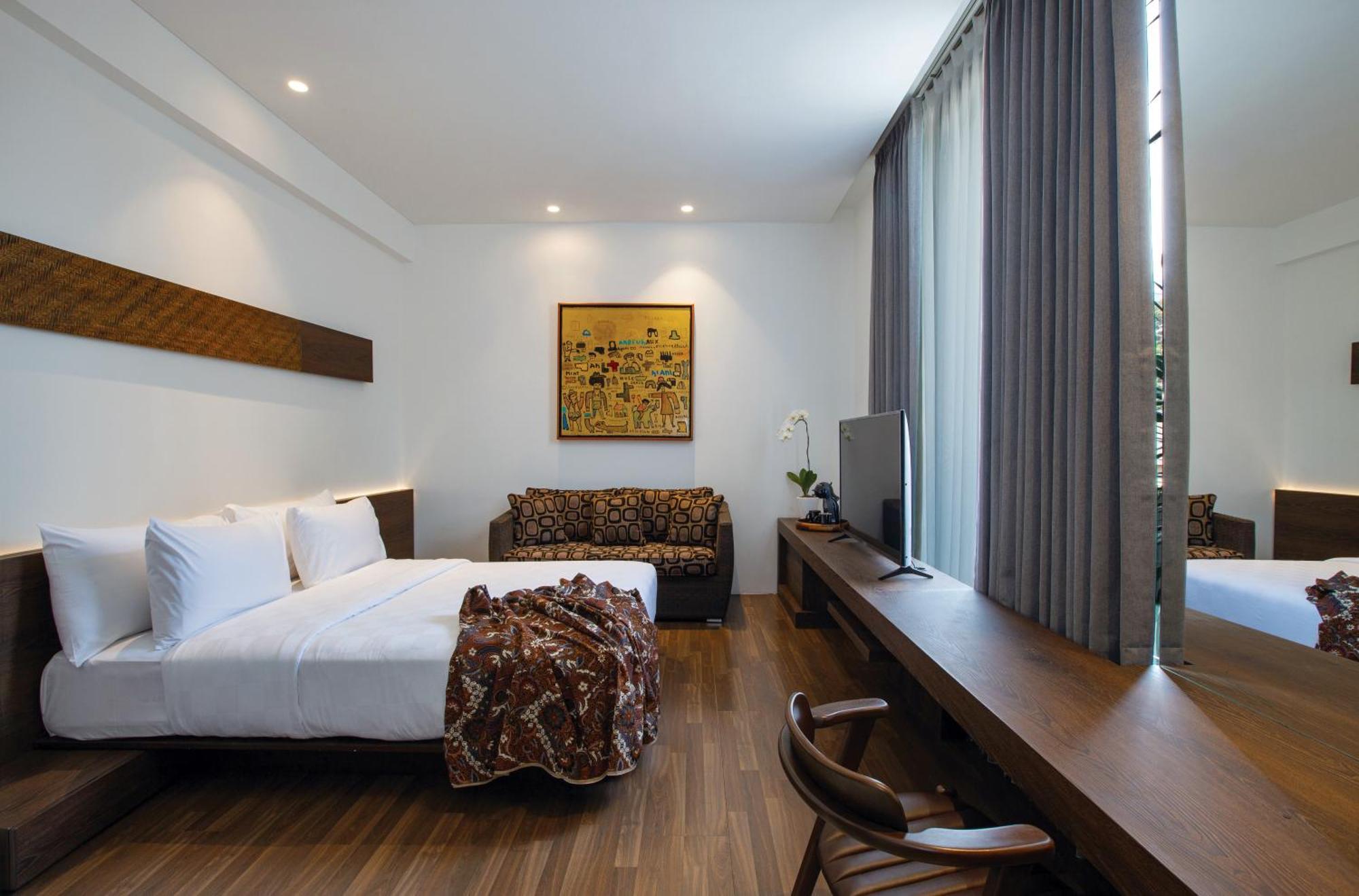 Miers Kuningan, Artotel Curated Jakarta Exterior foto